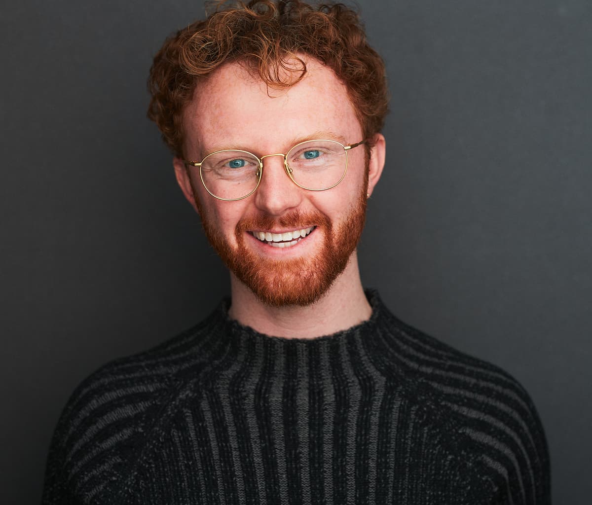 Portrait of Ethan Cartwright